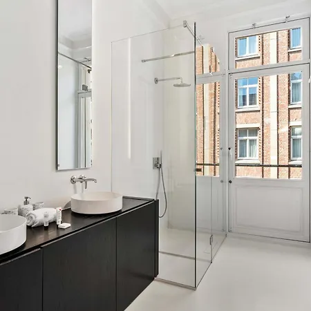 Grand Townhouse With Sauna Near The Sea Сasa de vacaciones Ostende
