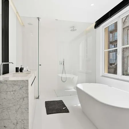 Grand Townhouse With Sauna Near The Sea Сasa de vacaciones Ostende