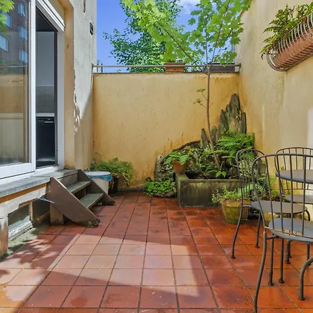 Сasa de vacaciones Grand Townhouse With Sauna Near The Sea *