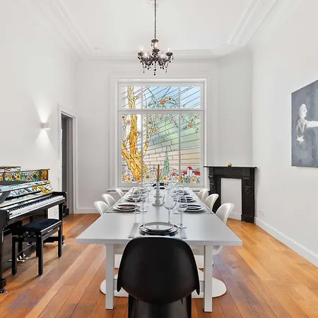 Grand Townhouse With Sauna Near The Sea * Ostende
