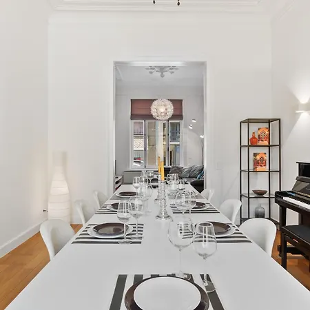 Grand Townhouse With Sauna Near The Sea Сasa de vacaciones *